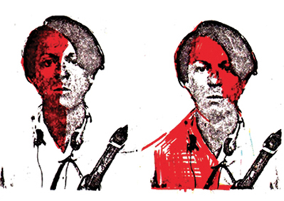 Richard H. Kirk - Cabaret Voltaire